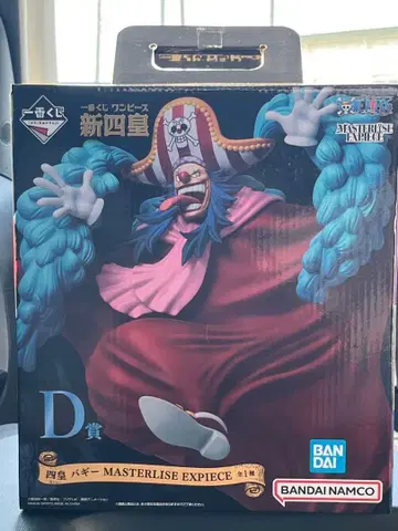 원피스 제일복권 신 사황 배기