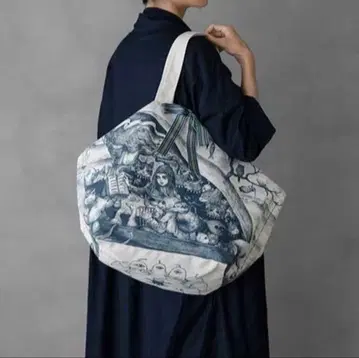 히구치 유코 2way 토트 하마구리 위 음악가들 미사용 새상품