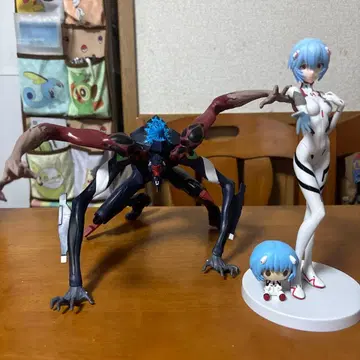 에반게리온 제일복권 제7사도 3호기 아야나미 레이 쵸코놋코