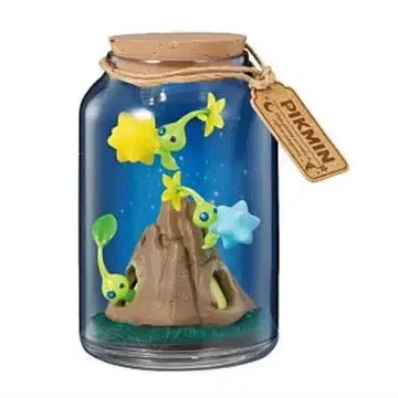 피크민 테라리움 컬렉션 2 밤의 탐색 리멘트