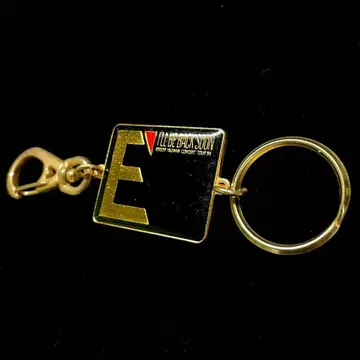 야자와 에이요시 당시물 84s' [ E' ] 키링