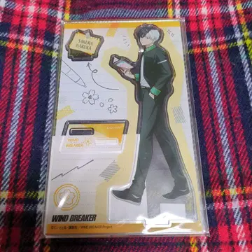 WIND BREAKER 윈브레 사쿠라 하루카 옥상 스터디 아크릴 스탠드