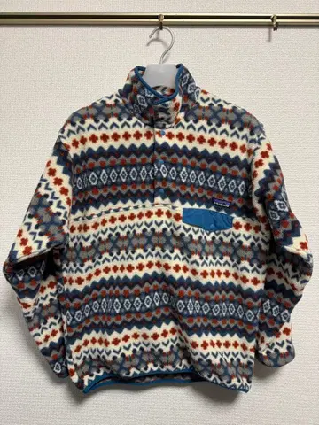 파타고니아 신틸라 스냅T 풀오버