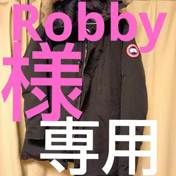 Canada Goose 블랙 다운 자켓