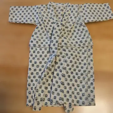 핸드메이드 인형용 기모노