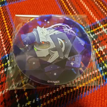 블랙 시커 아크릴 코스터 장의사