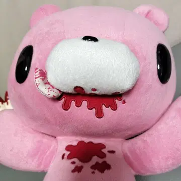 그루미 혀 낼름 봉제 인형 레어