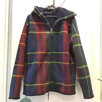 NAUTICA 플리스 보아 코트