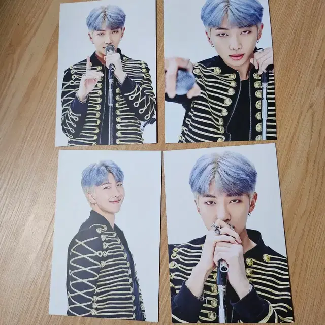 스파콘 포토 세트 rm 드볼 bts 방탄 남준