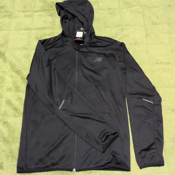 뉴발란스 후디 자켓 테너시티