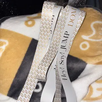 Hey! Say! JUMP Say 은색 테이프 풀 세트 2개