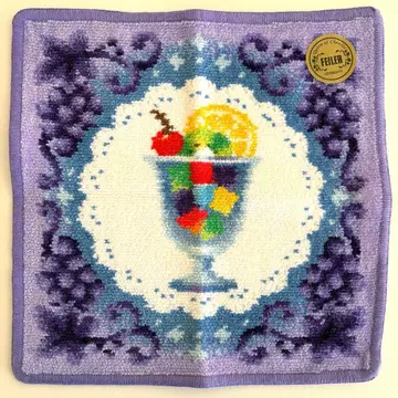 FEILER 페이러 킷사 소와레 손수건 교토 타카시마야 순수다방