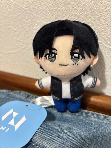 INI 니시 히로토 마스코트 봉제 인형 GIGO 한정판