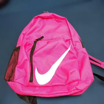 나이키 핑크 백팩