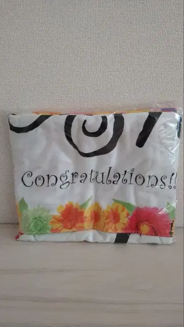 [ 미개봉 새상품 ] 오시마 유코 졸업 타월