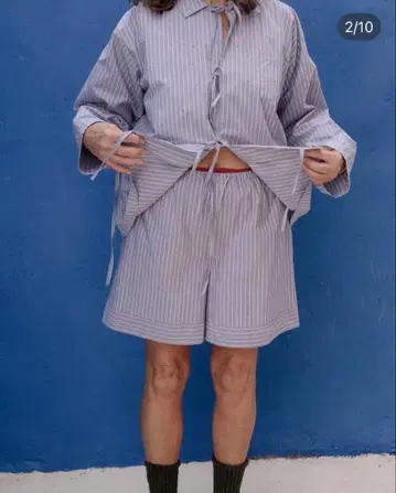 BASERANGE 베이스 LIMBER SHORTS AU24 M