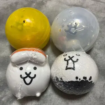 캡슐 캐릭터 냥코 대전쟁 12주년 Special 컴프 세트 2