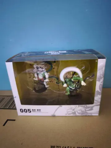 카이요도 miniQ 풍신 뇌신 005