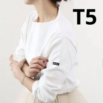 웨쌍 화이트 T5 세인트 제임스