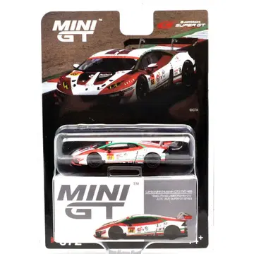 MINI GT 람보르기니 우라칸 GT3 EVO #88