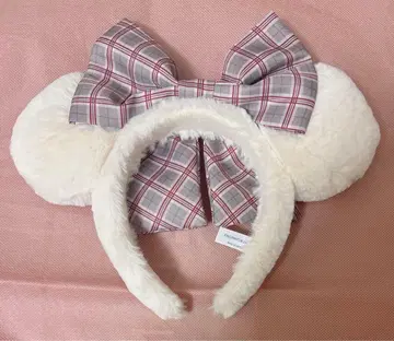 디즈니 머리띠 크리스마스 릴린린 2024