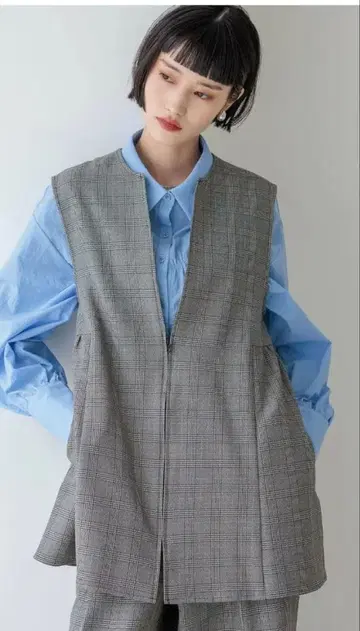 [ 새상품 ] LOWRYSFARM 라나테크 베스트 체크 FREE