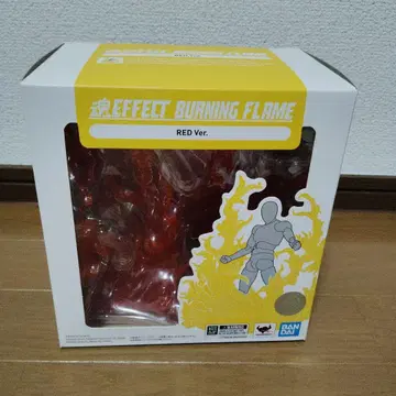 혼 EFFECT BURNING FLAME RED Ver. 덤 포함