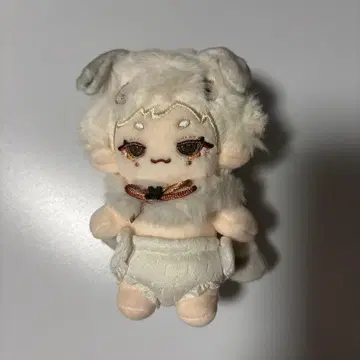 무속성 봉제 인형 10cm 무