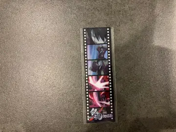 은혼 홍앵 필름풍 북마커 해설북 티켓 세트