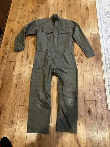 grace 작업복 LL GE430 올리브 카키