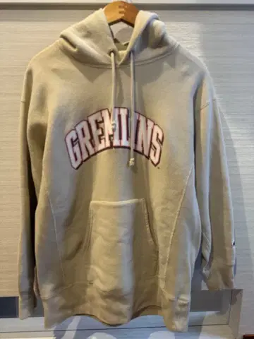 CHAMPION GREMLINS 그렘린 후드티 속기모