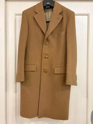 새상품급! 아자부 테일러 체스터 코트