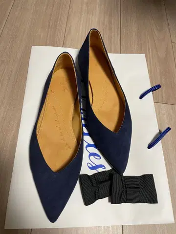 샤텔 Chatelles 플랫슈즈