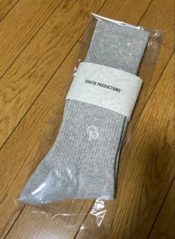 COOTIE PRODUCTIONS 삭스 양말