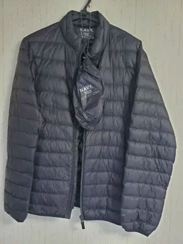 NAVY 700 ALL POWER DOWN M 사이즈 다운 자켓