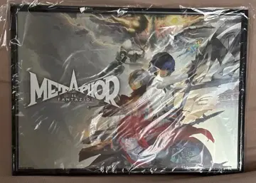 METAPHOR RE FANTAZIO 메탈 포스터