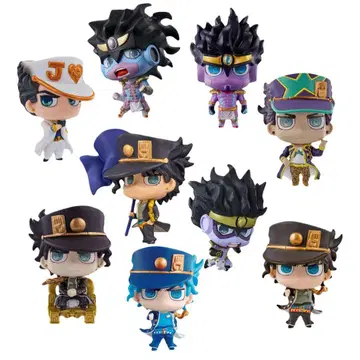 죠죠의 기묘한 모험 캡슐 피규어 컬렉션 죠죠콜레 죠타로