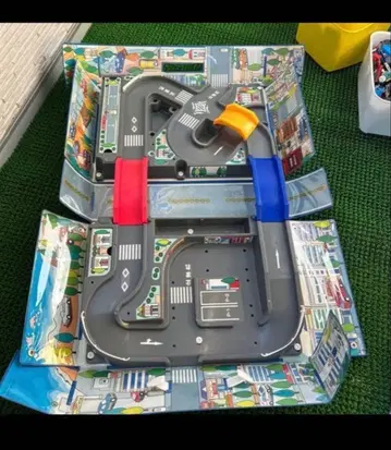 토미카 외출 입체 맵