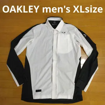 OAKLEY 남성용 버튼 다운 셔츠 XLsize