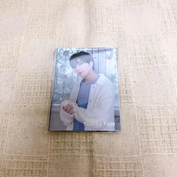 야타 유스케 벌스데이 이벤트 FC 특전 카드