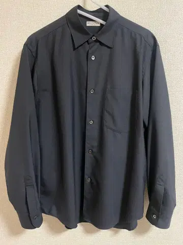 BEAUTY&YOUTH 비슈 TW 레귤러 셔츠 FORM TAPERD형