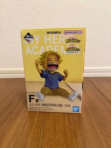 나의 히어로 아카데미아 MASTERLISE 토시노리 F상