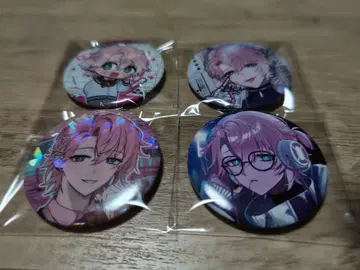 크로노바 캔 배지 아마무 레무