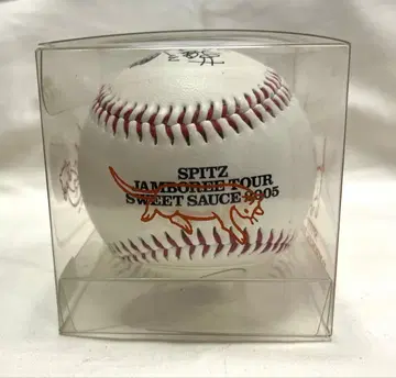 스피츠 2005 투어 굿즈