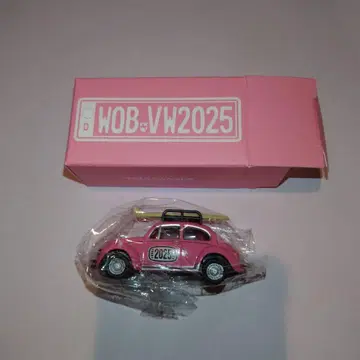 모로조프 비틀 Volkswagen 미니카 2025