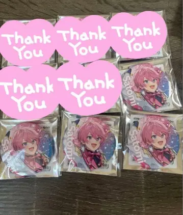 [특별 가격] 스토푸리 사토미 스토페스 캔뱃지