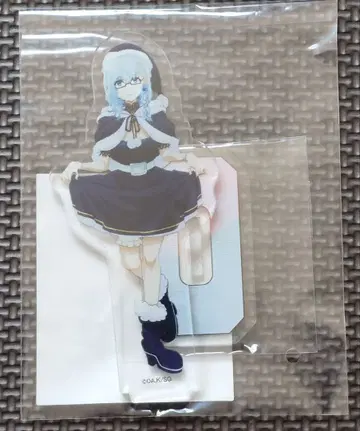 베타 어둠의 실력자가 되고 싶어서! 제비뽑기당 B상 아크릴 스탠드 피규어