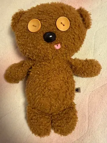 봉제 인형 팀 약 30cm