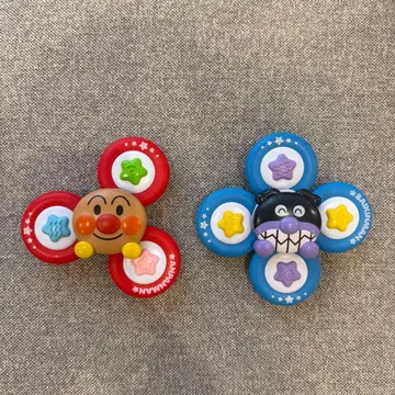 호빵맨 핸드 스피너