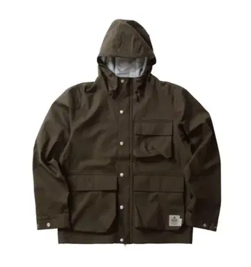 타라스불바 파이어쉴드 3 레이어 자켓 브라운 L 사이즈